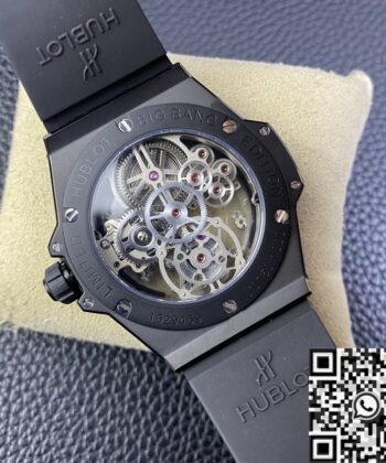 Hublot Big Bang Magic Black​ 419.CI.0170.RX Black Ceramics