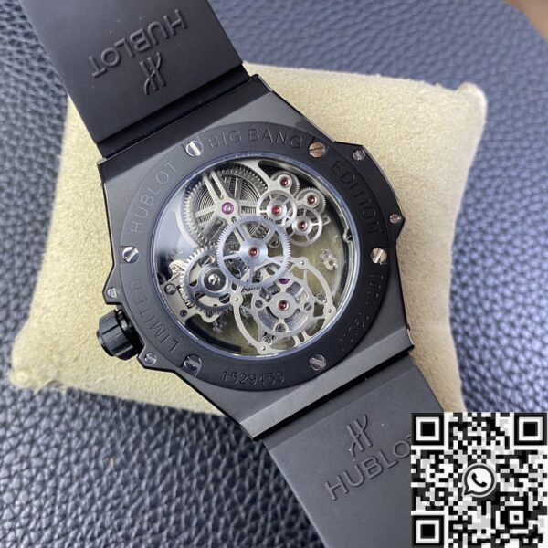 Hublot Big Bang Magic Black​ 419.CI.0170.RX Black Ceramics