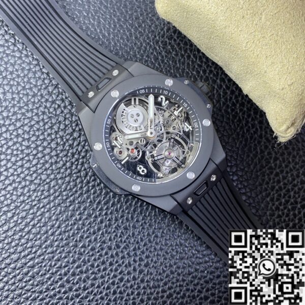 Hublot Big Bang Magic Black​ 419.CI.0170.RX Black Ceramics