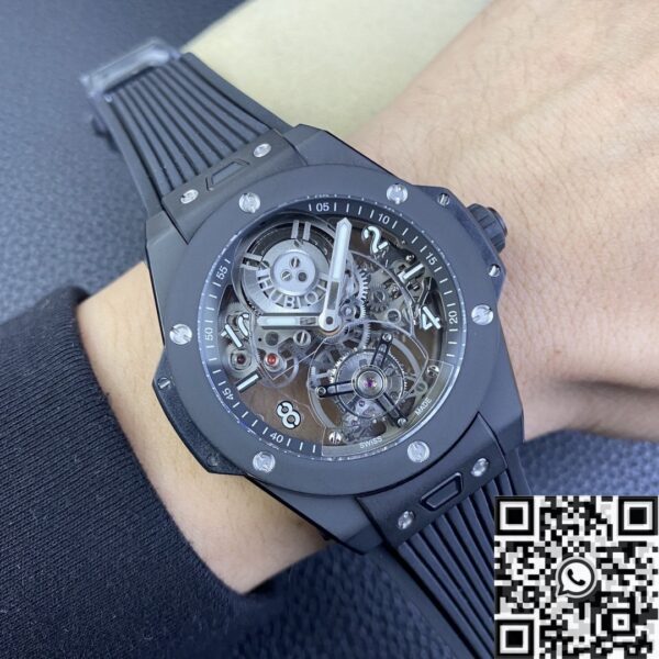 Hublot Big Bang Magic Black​ 419.CI.0170.RX Black Ceramics