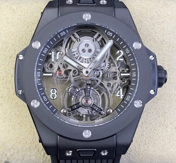 Hublot Big Bang Magic Black​ 419.CI.0170.RX Black Ceramics