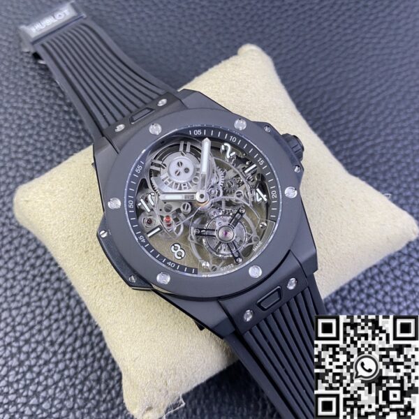 Hublot Big Bang Magic Black​ 419.CI.0170.RX Black Ceramics