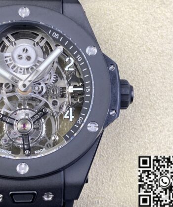 Hublot Big Bang Magic Black​ 419.CI.0170.RX Black Ceramics