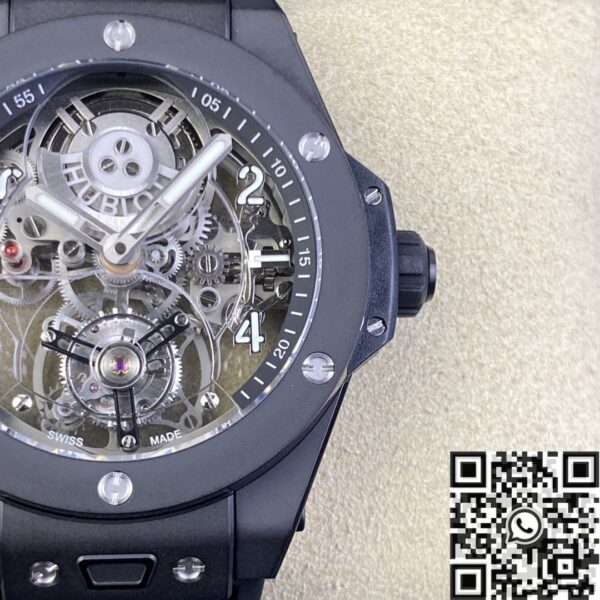 Hublot Big Bang Magic Black​ 419.CI.0170.RX Black Ceramics