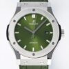 Hublot Classic Fusion Chrono​ 511.NX.8970.LR Green Dial Watch