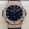 Hublot Fusion Classic​ 511.OX.1181.LR.1704 Rose Gold Diamond