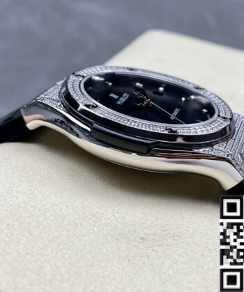 Hublot Watches Classic Fusion​ 511.NX.1171.LR.1704 Diamond HB