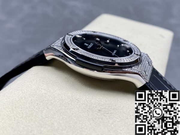 Hublot Watches Classic Fusion​ 511.NX.1171.LR.1704 Diamond HB