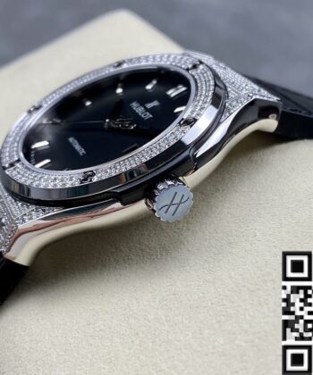 Hublot Watches Classic Fusion​ 511.NX.1171.LR.1704 Diamond HB
