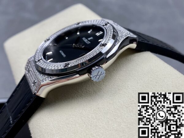 Hublot Watches Classic Fusion​ 511.NX.1171.LR.1704 Diamond HB