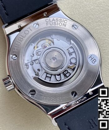 Hublot Watches Classic Fusion​ 511.NX.1171.LR.1704 Diamond HB