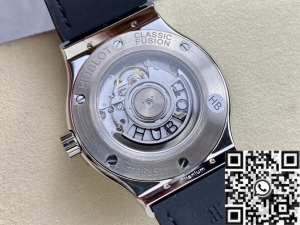 Hublot Watches Classic Fusion​ 511.NX.1171.LR.1704 Diamond HB