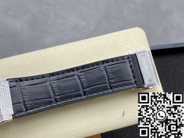 Hublot Watches Classic Fusion​ 511.NX.1171.LR.1704 Diamond HB