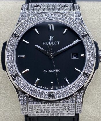 Hublot Watches Classic Fusion​ 511.NX.1171.LR.1704 Diamond HB