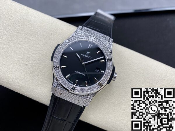 Hublot Watches Classic Fusion​ 511.NX.1171.LR.1704 Diamond HB