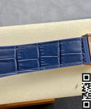 Hublot Classic Fusion Ultra Thin 511.OX.7180.LR 18K Gold Blue