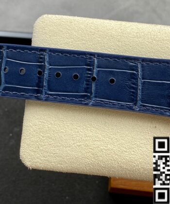 Hublot Classic Fusion Ultra Thin 511.OX.7180.LR 18K Gold Blue