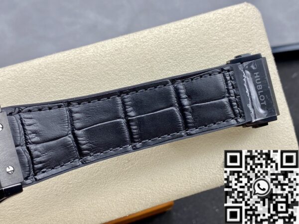 Hublot Classic Fusion Black 511.CM.1171.RX Black Ceramic Watch