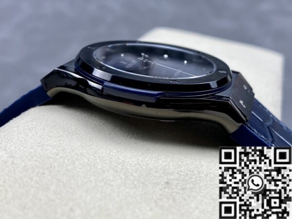 Hublot Classic Fusion Black 511.CM.1171.RX Black Ceramic Watch