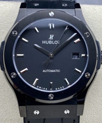 Hublot Classic Fusion Black 511.CM.1171.RX Black Ceramic Watch