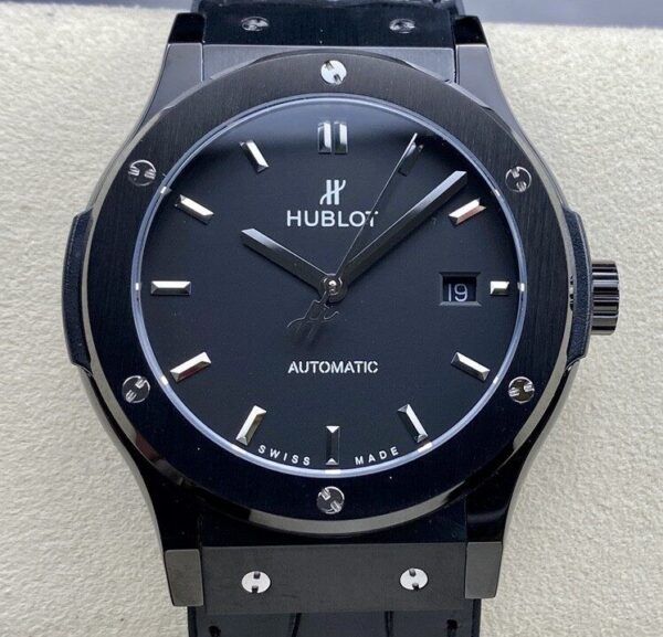 Hublot Classic Fusion Black 511.CM.1171.RX Black Ceramic Watch