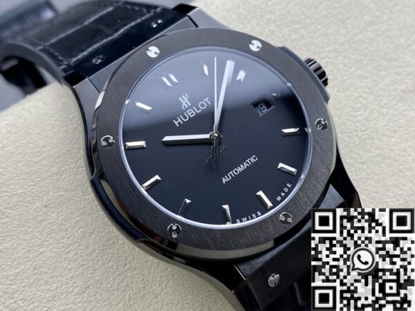 Hublot Classic Fusion Black 511.CM.1171.RX Black Ceramic Watch