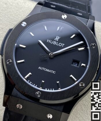 Hublot Classic Fusion Black 511.CM.1171.RX Black Ceramic Watch