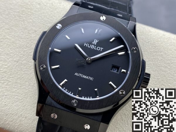 Hublot Classic Fusion Black 511.CM.1171.RX Black Ceramic Watch