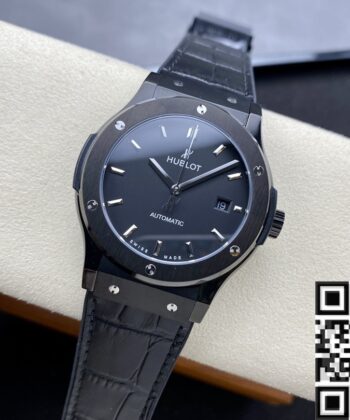 Hublot Classic Fusion Black 511.CM.1171.RX Black Ceramic Watch