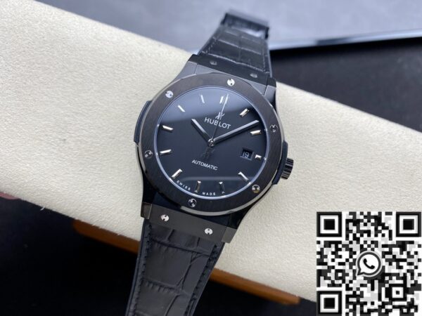 Hublot Classic Fusion Black 511.CM.1171.RX Black Ceramic Watch