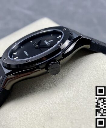 Hublot Classic Fusion Black 511.CM.1171.RX Black Ceramic Watch