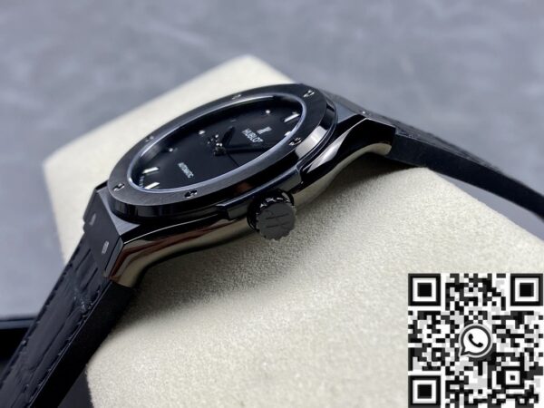 Hublot Classic Fusion Black 511.CM.1171.RX Black Ceramic Watch