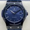 Hublot Classic Fusion Men's​ 511.CM.7170.LR Black Ceramic Blue