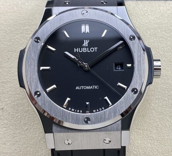 Hublot Replica Classic Fusion 511.NX.1171.LR Black Dial Watch