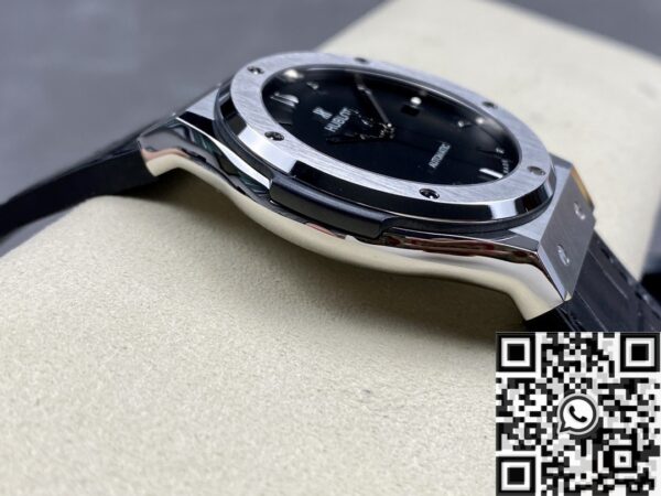 Hublot Replica Classic Fusion 511.NX.1171.LR Black Dial Watch
