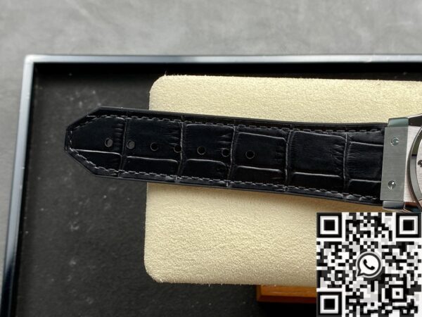 Hublot Replica Classic Fusion 511.NX.1171.LR Black Dial Watch
