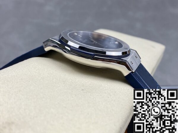 Hublot Fake Classic Fusion 511.NX.7170.LR Blue Dial HB Factory