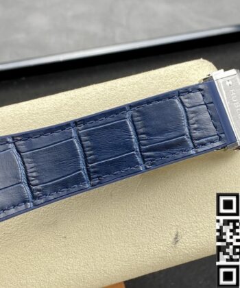 Hublot Fake Classic Fusion 511.NX.7170.LR Blue Dial HB Factory