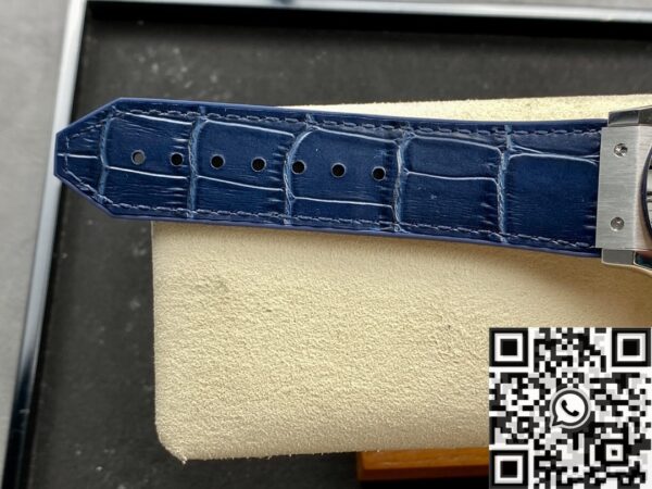Hublot Fake Classic Fusion 511.NX.7170.LR Blue Dial HB Factory
