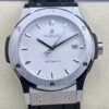 Hublot Classic Fusion 42MM 511.NX.2611.LR White Dial Watch