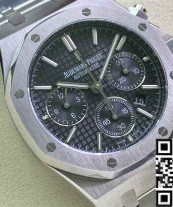 JH Factory AP Audemars Piguet Royal Oak 26320 Dark Gray