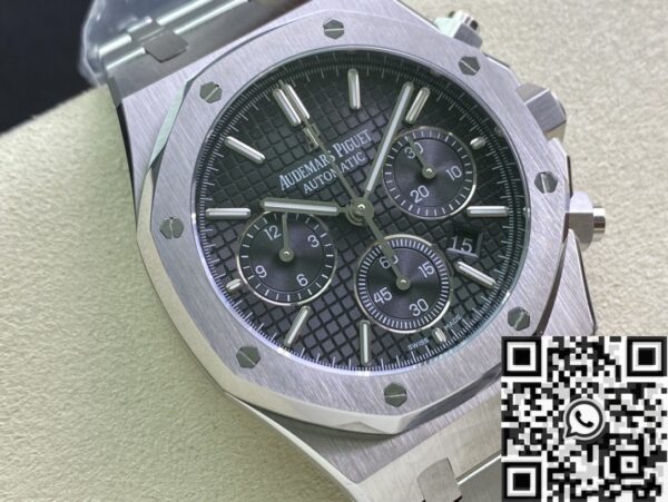 JH Factory AP Audemars Piguet Royal Oak 26320 Dark Gray