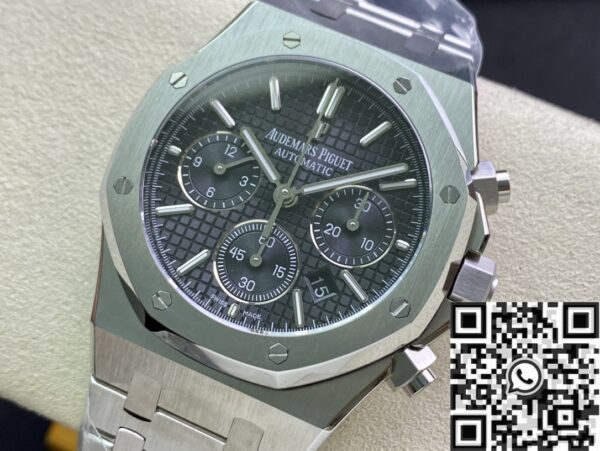 JH Factory AP Audemars Piguet Royal Oak 26320 Dark Gray
