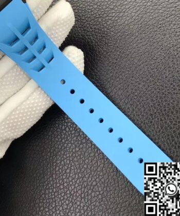 Richard Mille RM53-01 Tourbillon Blue Rubber Strap YS Factory
