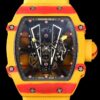 YS Factory RM27-03 Richard Miller Tourbillon Yellow Carbon Fiber