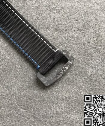 JH Custom Daytona Watch Rolex Carbon Fiber Case Color Dial
