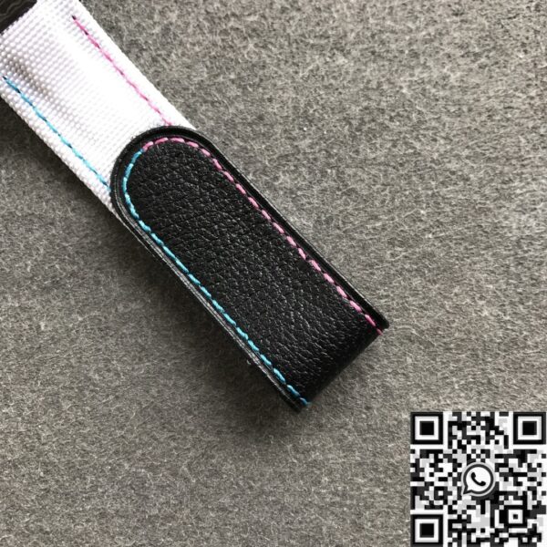 Custom Daytona Watch Rolex Carbon Fiber Case JH