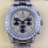 JVS Custom Rolex Daytona M116519LN-0038 Diamond Dial