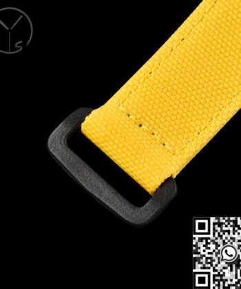 YS Factory RM27-03 Richard Miller Tourbillon Yellow Carbon Fiber