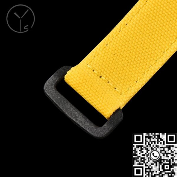 YS Factory RM27-03 Richard Miller Tourbillon Yellow Carbon Fiber